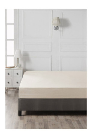 Drap-housse renforcé - 100x190+30cm