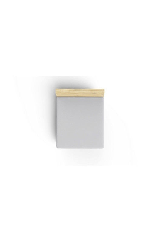Drap-housse renforcé - 100x190+30cm