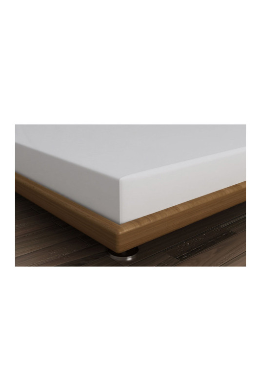 Drap-housse renforcé - 100x190+30cm