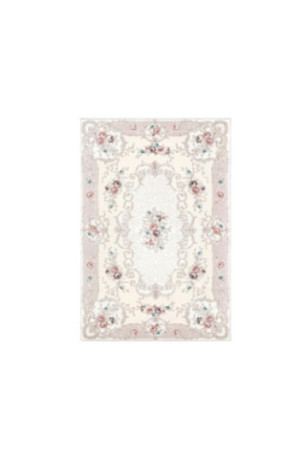 Ensemble de tapis de bain (2 pièces) - Multicolore