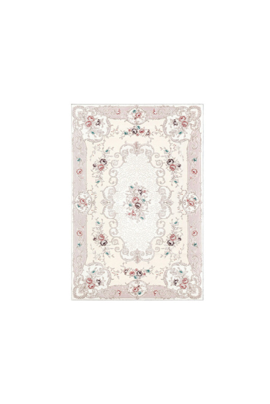 Ensemble de tapis de bain (2 pièces) - Multicolore