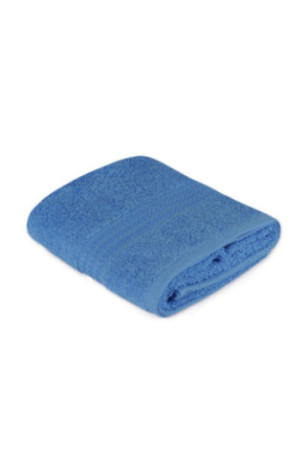 Serviette pour les mains - Bleu foncé