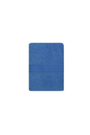 Serviette pour les mains - Bleu foncé