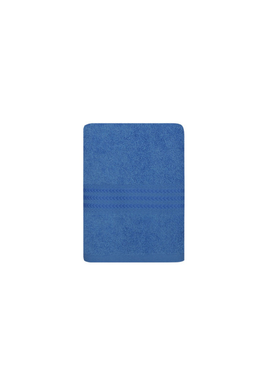 Serviette pour les mains - Bleu foncé