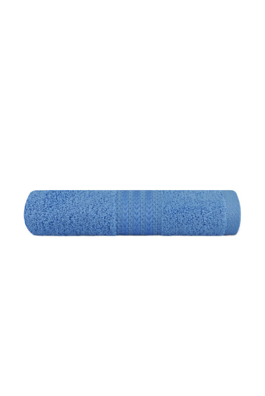 Serviette pour les mains - Bleu foncé
