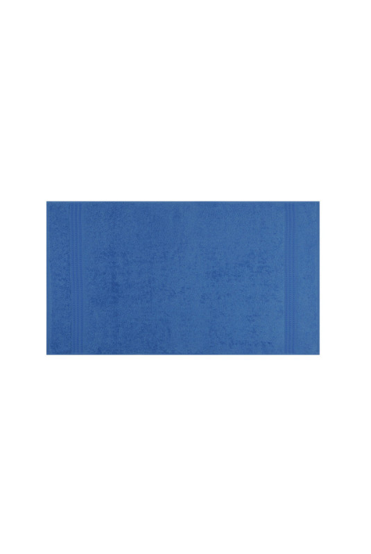 Serviette pour les mains - Bleu foncé