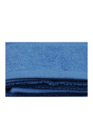 Serviette pour les mains - Bleu foncé