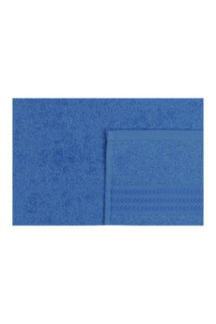 Serviette pour les mains - Bleu foncé