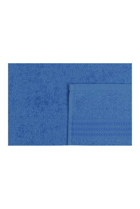 Serviette pour les mains - Bleu foncé