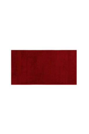 Serviette pour les mains - Rouge
