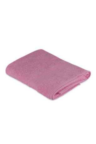 Serviette de bain - Rose