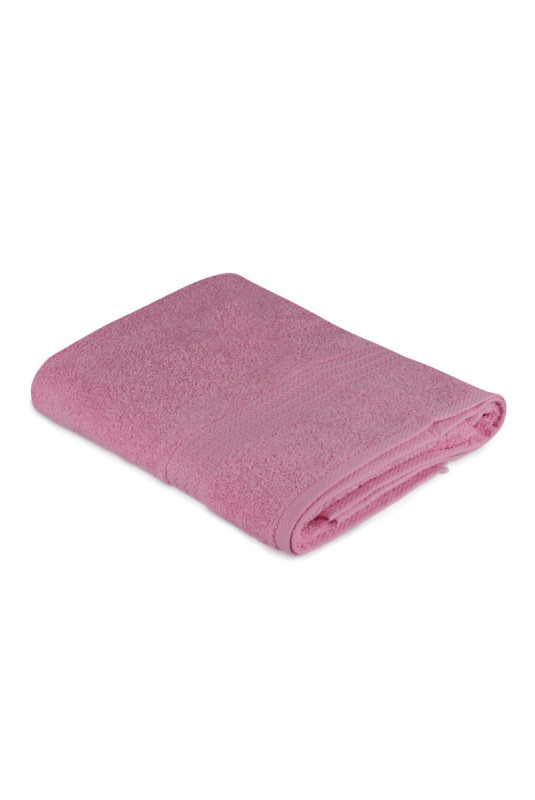 Serviette de bain - Rose