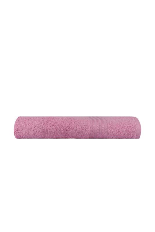 Serviette de bain - Rose