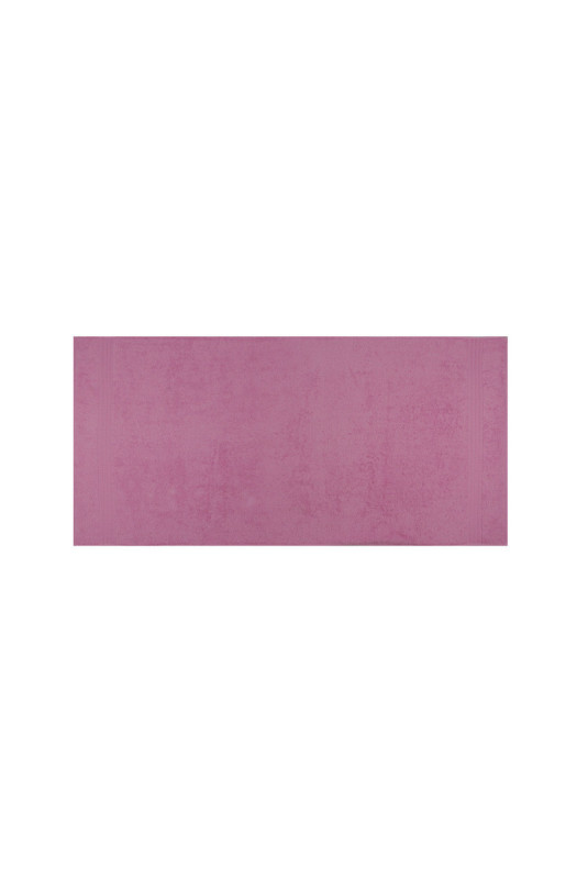 Serviette de bain - Rose