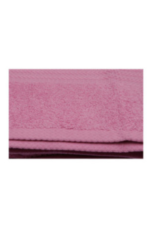 Serviette de bain - Rose