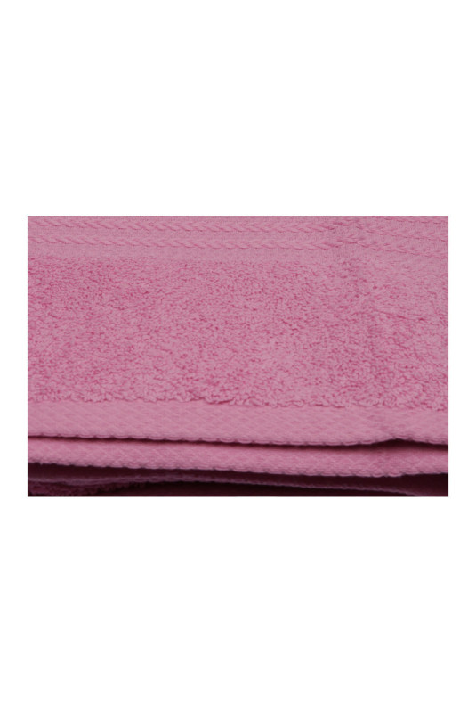 Serviette de bain - Rose