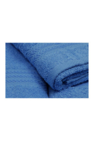 Ensemble de serviettes (3 pièces) - Bleu