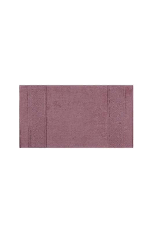 Ensemble de serviettes de bain (2 pièces) - Rose