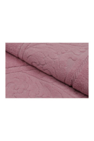 Ensemble de serviettes de bain (2 pièces) - Rose