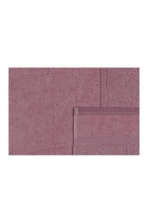 Ensemble de serviettes de bain (2 pièces) - Rose