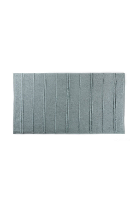 Ensemble de serviettes de bain (2 pièces) - Vert