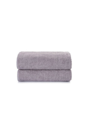Ensemble de serviettes de bain (2 pièces) - Gris