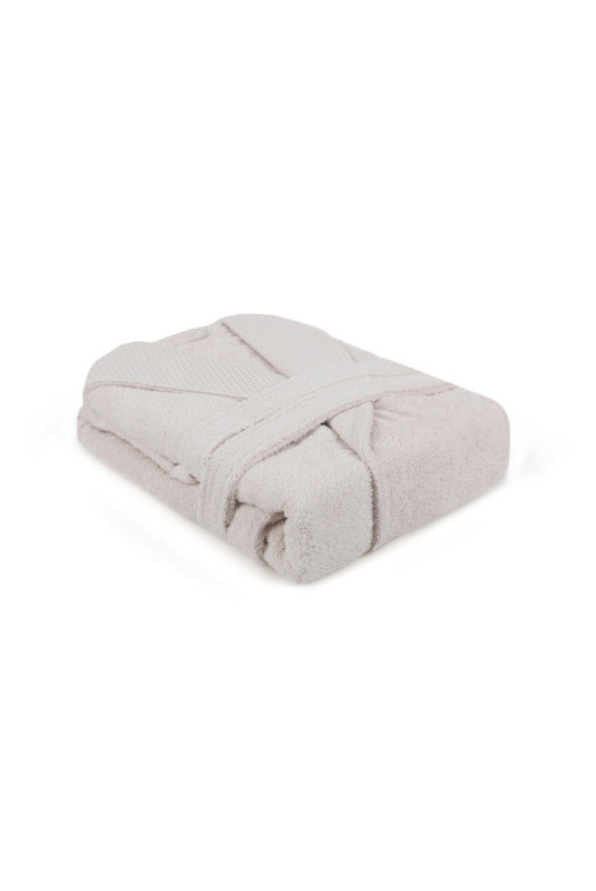 Peignoir de bain - Cappuccino - Taille XXL