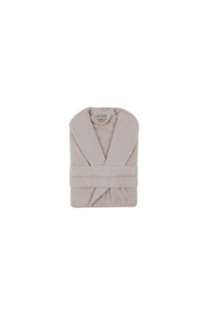 Peignoir de bain - Cappuccino - Taille XXL