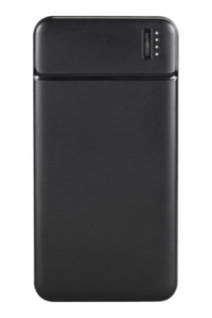 Batterie externe 10 000 mAh Noir