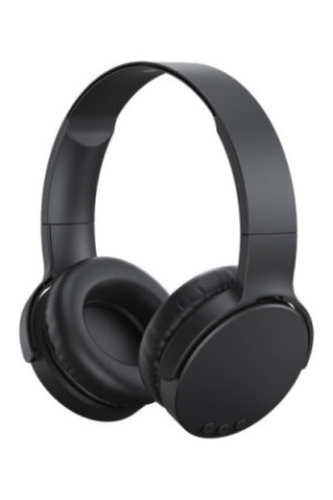 Casque compatible Bluetooth® Noir