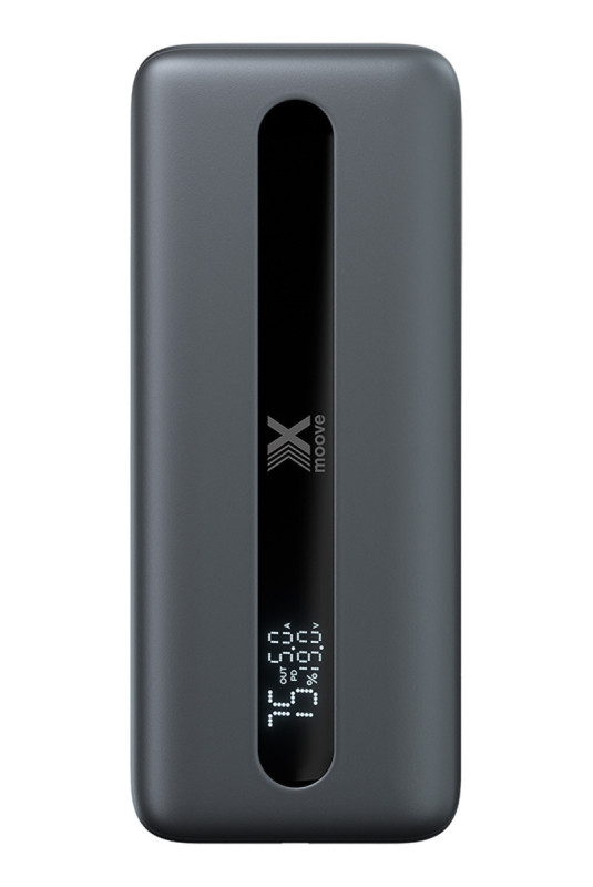 Batterie externe USB-C Laptop Pro 20 Gris 20 000 mAh