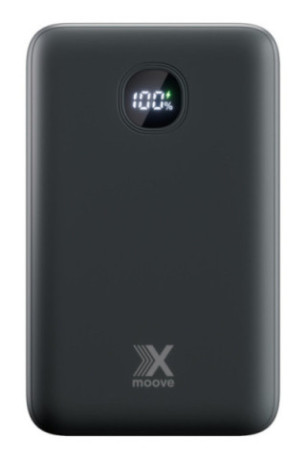 Batterie externe Mini20 Gris et bleu 20 000 mAh