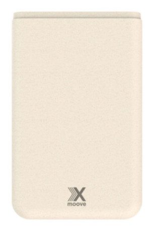 Batterie externe Powereco Beige 5000 mAh