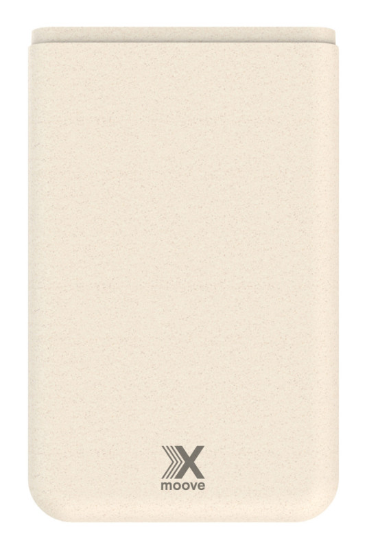 Batterie externe Powereco Beige 5000 mAh