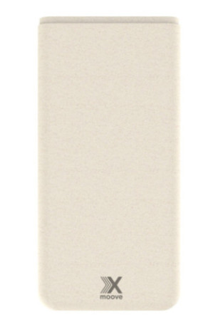 Batterie externe Powereco Beige 10000 mAh