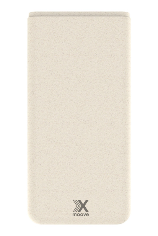 Batterie externe Powereco Beige 10000 mAh