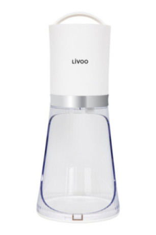 Appareil à glace pilée Blanc et gris 150 ml