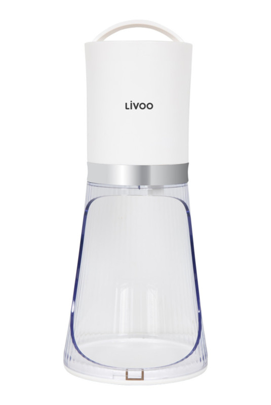 Appareil à glace pilée Blanc et gris 150 ml