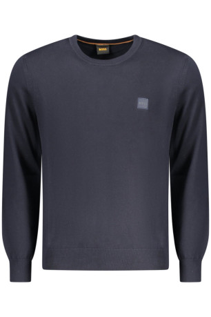 PULL BLEU POUR HOMMES BOSS BOSS
