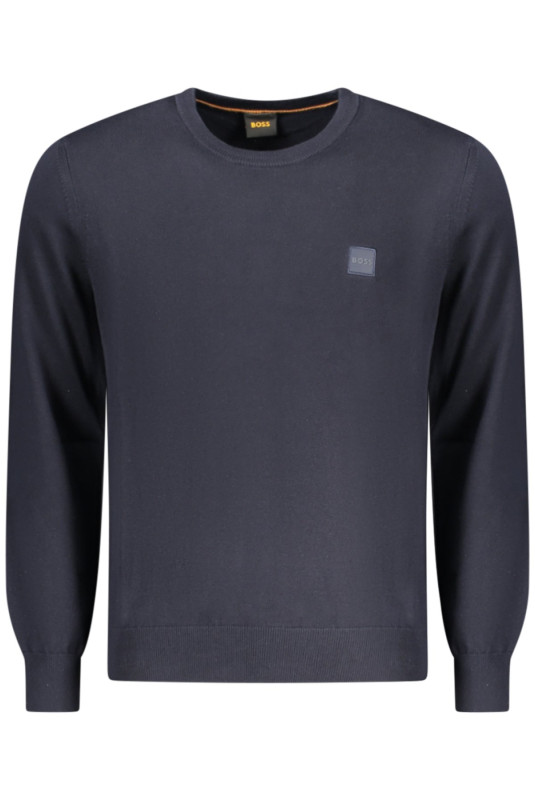PULL BLEU POUR HOMMES BOSS BOSS