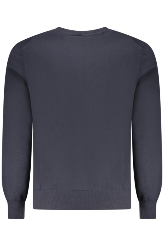 PULL BLEU POUR HOMMES BOSS BOSS