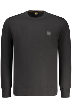 PULL HOMME BOSS BLACK BOSS