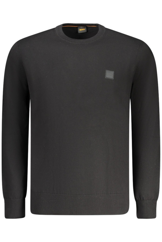 PULL HOMME BOSS BLACK BOSS