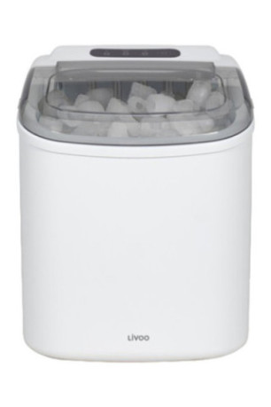 Machine à glaçons Blanc 22.2 x 29.4 x 29 cm