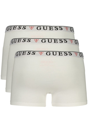 Tripack boxers coton stretch Guess jeans