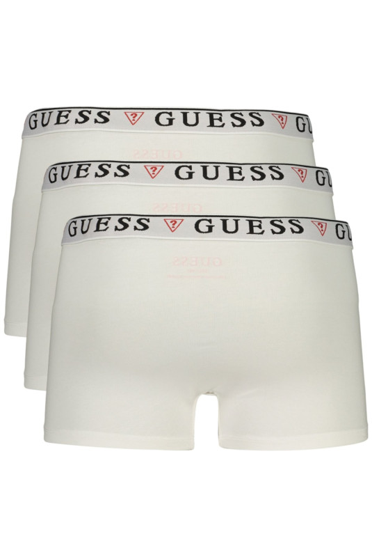 Tripack boxers coton stretch Guess jeans