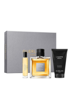 Coffret L'Homme Idéal EDT 100 ml + 72 ml + 10 ml GUERLAIN