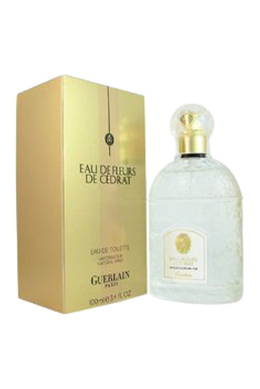 Eau de Fleurs de Cédrat Les Eaux 100 ml GUERLAIN