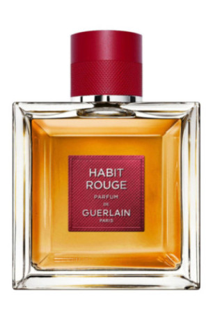 Habit Rouge Parfum Homme 100 ml GUERLAIN