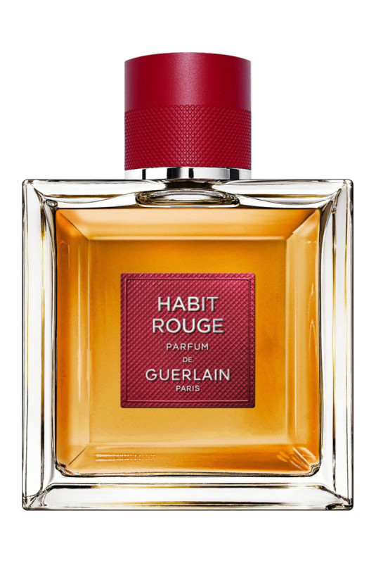 Habit Rouge Parfum Homme 100 ml GUERLAIN